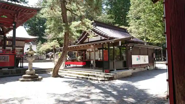 北口本宮冨士浅間神社(山梨県)