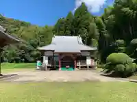 光明寺の本殿・本堂