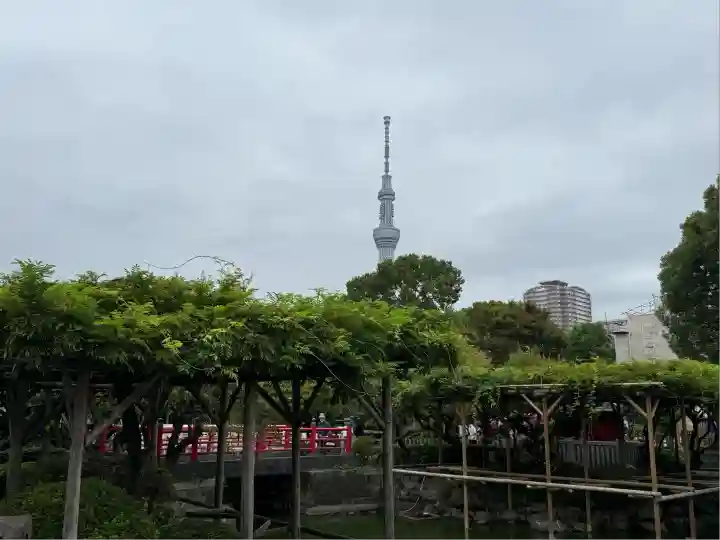 亀戸天神社(東京都)