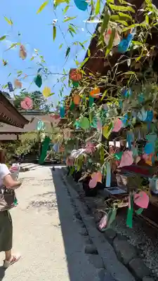 賀茂別雷神社（上賀茂神社）(京都府)