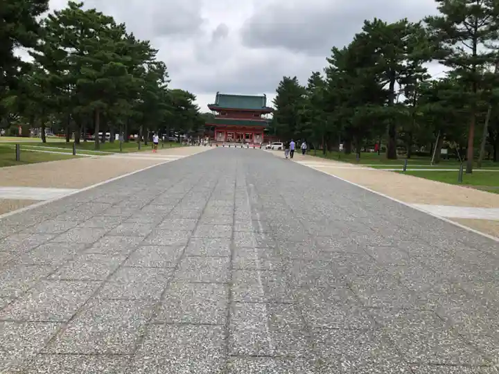 平安神宮のその他建物