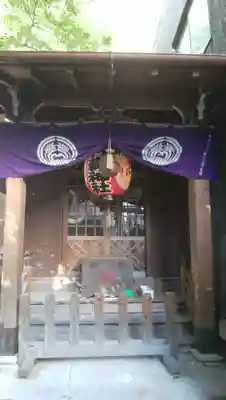 竹森神社(東京都)