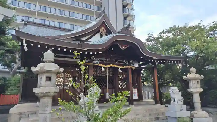 八宮神社(兵庫県)