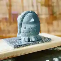 札幌諏訪神社の狛犬