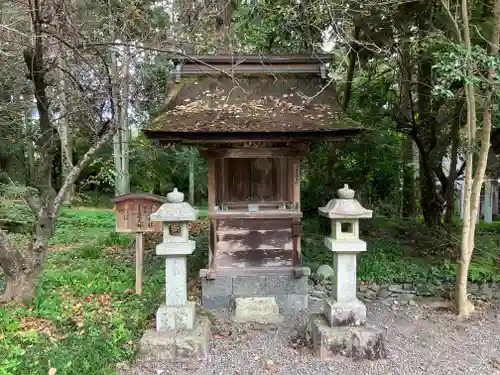 日吉神社(岐阜県)