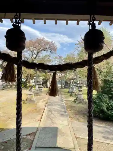 駒形神社(福島県)