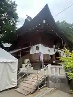 比々多神社(神奈川県)