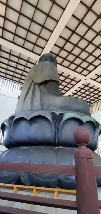 佐吉大仏(大佛寺)の仏像