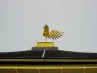 鹿苑寺(金閣寺)の芸術