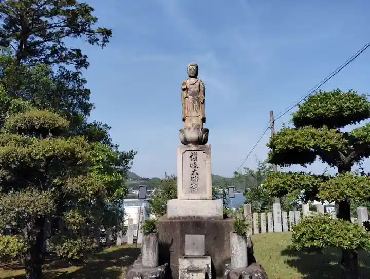 不動院本覚寺(香川県)