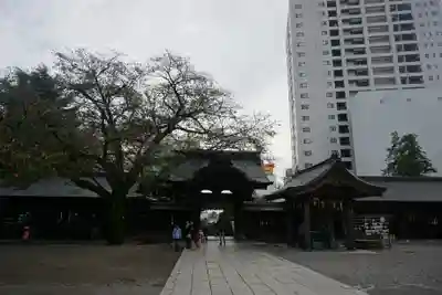 宇都宮二荒山神社のその他建物