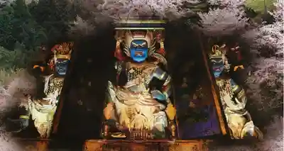 金峯山寺のその他建物