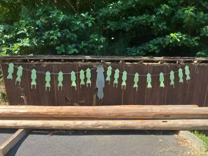 由良比女神社(島根県)