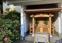 朝日弁財天(東京都)