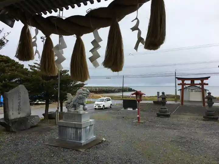 本別稲荷神社のその他建物