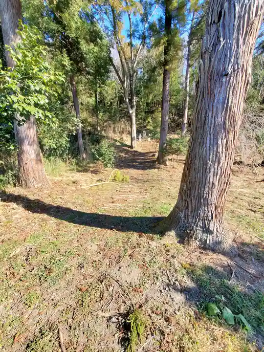 鹿島神社 (利保町)(栃木県)