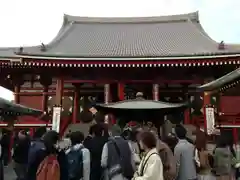 浅草寺の建物その他