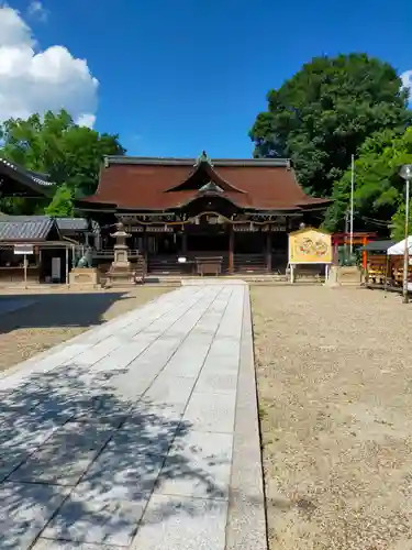 道明寺天満宮(大阪府)