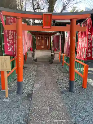 金王八幡宮(東京都)