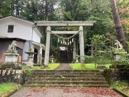神明神社(岐阜県)