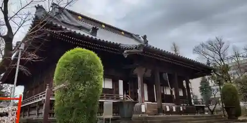 寛永寺(根本中堂)の本殿・本堂