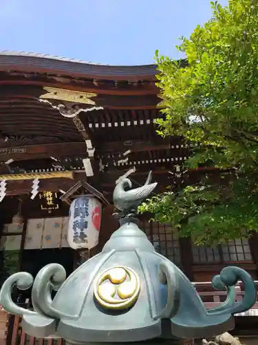 熊野神社のその他建物