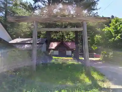 布部神社(北海道)