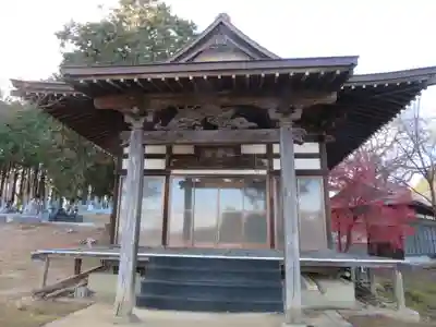 見法寺のその他建物