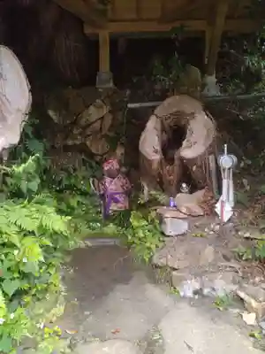 瀧洞神社(福島県)