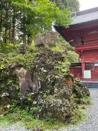富士山東口本宮 冨士浅間神社(静岡県)