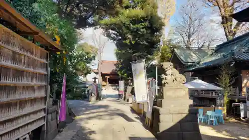 戸越八幡神社(東京都)