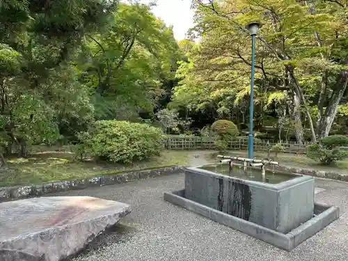 武蔵陵墓地(東京都)