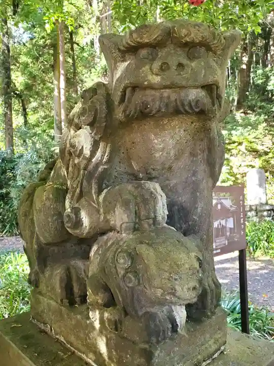 白水常盤神社(福島県)