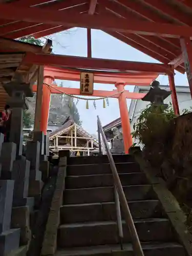 高龍神社(新潟県)