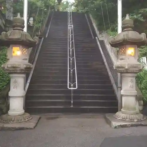 市谷亀岡八幡宮のその他建物