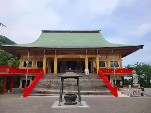 成田山不動寺(福岡県)
