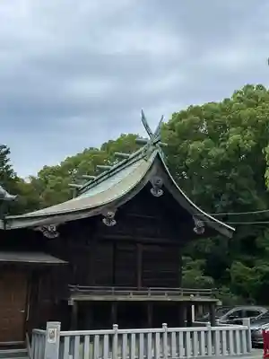 名島神社(福岡県)