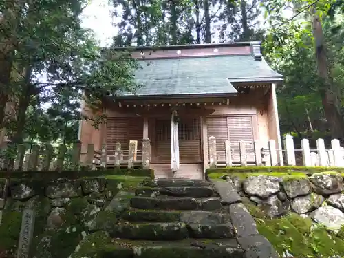 思子淵神社(滋賀県)
