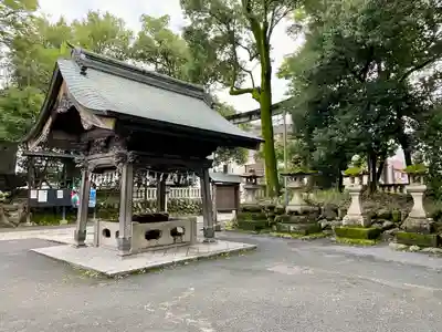 秩父神社(埼玉県)