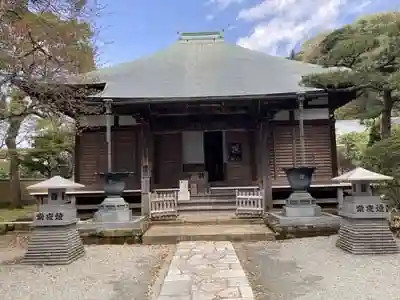 光触寺の本殿
