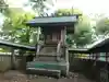 神明社の本殿・本堂