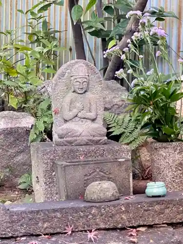 木食寺安祥院の仏像