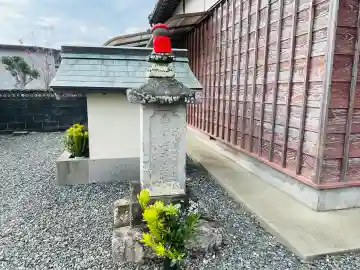 地蔵堂(延命地蔵尊)(三重県)