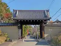 東福禅寺(東福寺)の山門・神門
