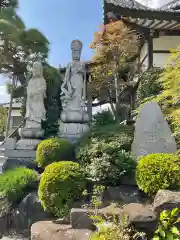 玉川寺の仏像