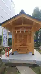 磐井神社の末社