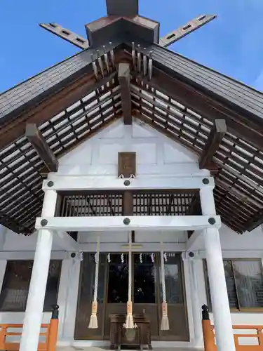 女満別神社(北海道)