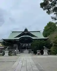 別雷皇太神(茨城県)