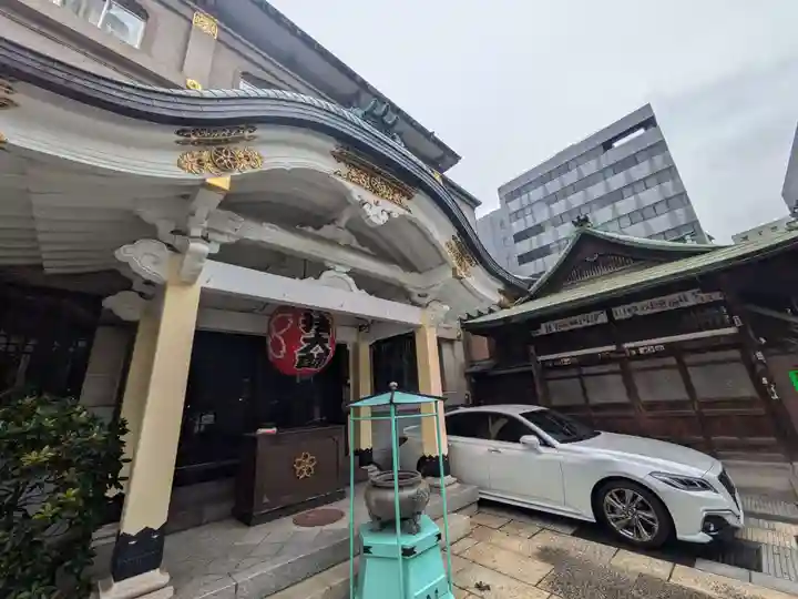 大安楽寺(東京都)