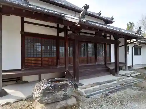 西念寺の本殿・本堂